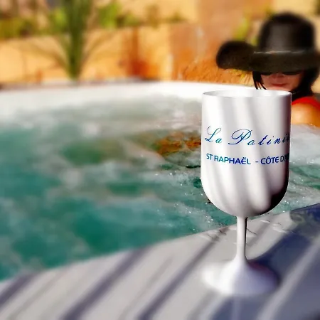 D'hotes La Potiniere Bed & Breakfast 3*