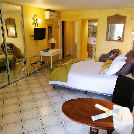 Bed & Breakfast D'hotes La Potiniere Saint-Raphaël