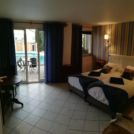 Bed & Breakfast D'hotes La Potiniere