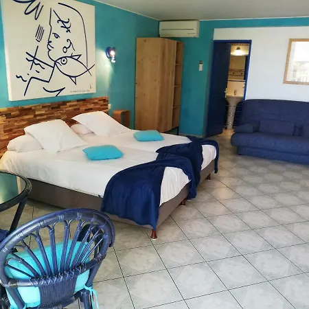 D'hotes La Potiniere 3* Saint-Raphaël